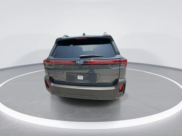 Certified Used 2026 Gray Subaru Premium image 7