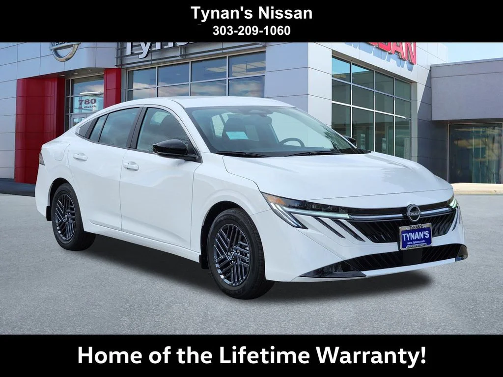 2026 Nissan Sentra