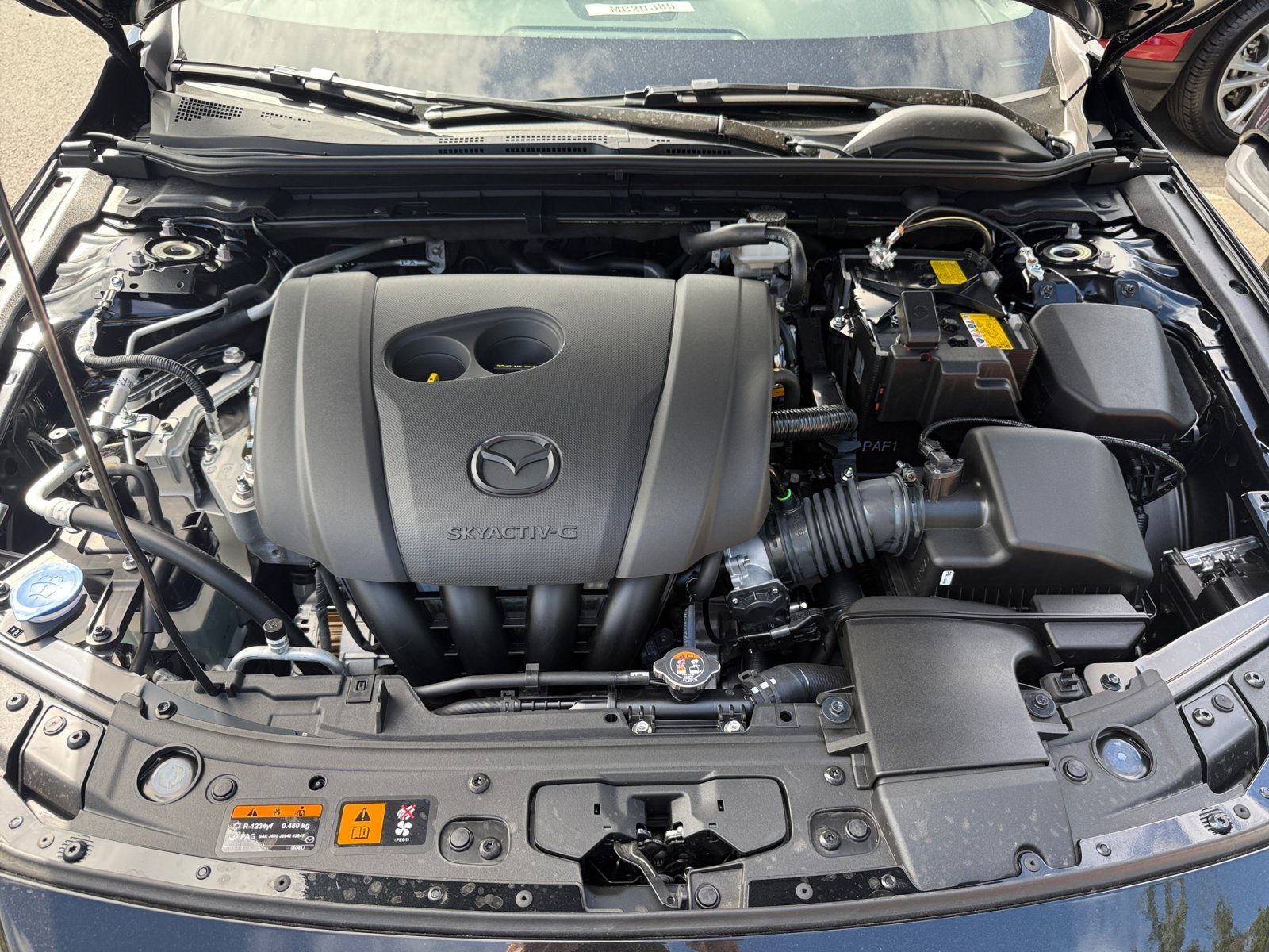 New 2026 Jet Black Mica Mazda 2.5 S Preferred image 20