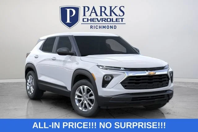 2026 Chevrolet Trailblazer