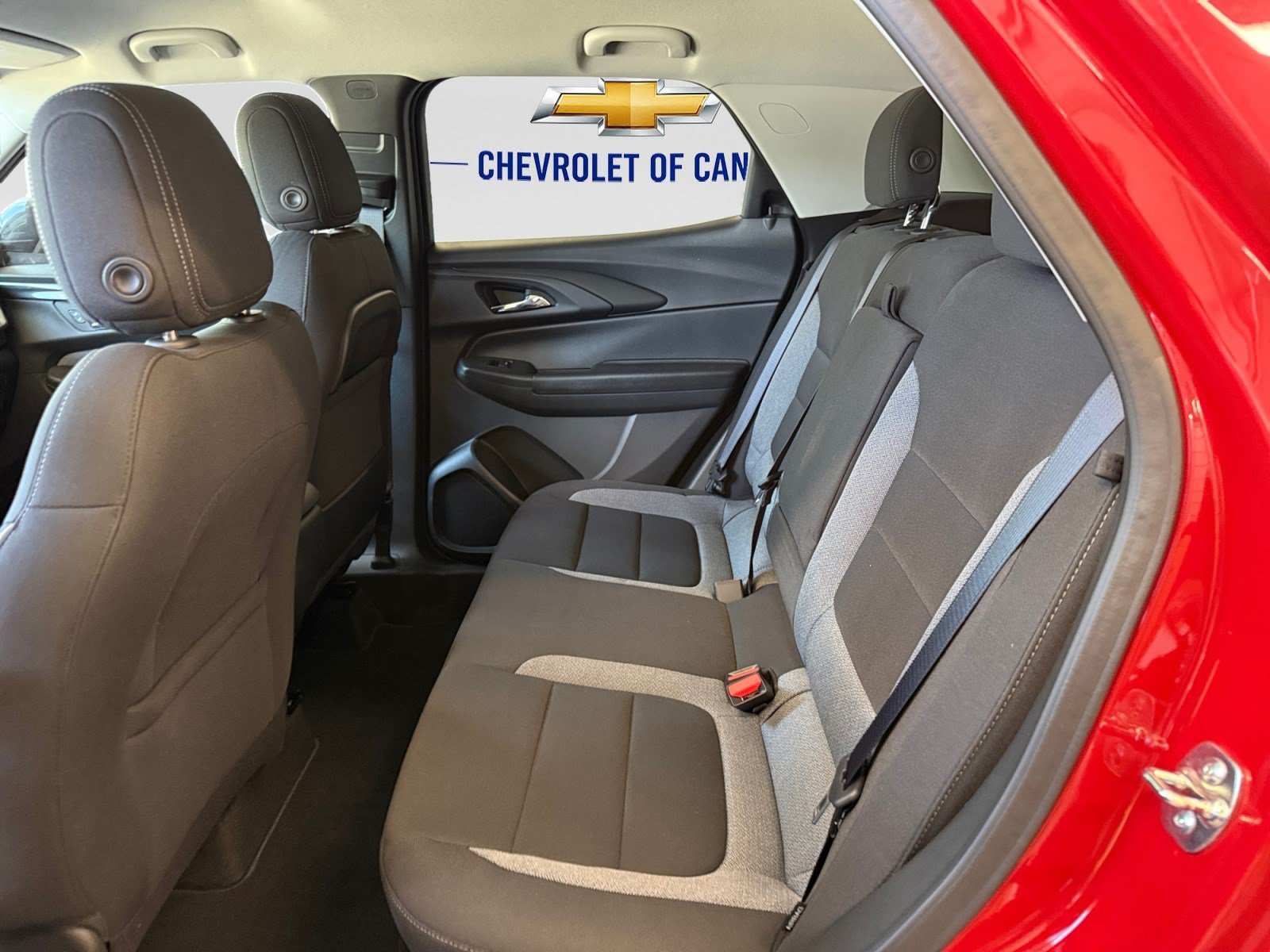 2026 Chevrolet Trailblazer LT - Photo 19