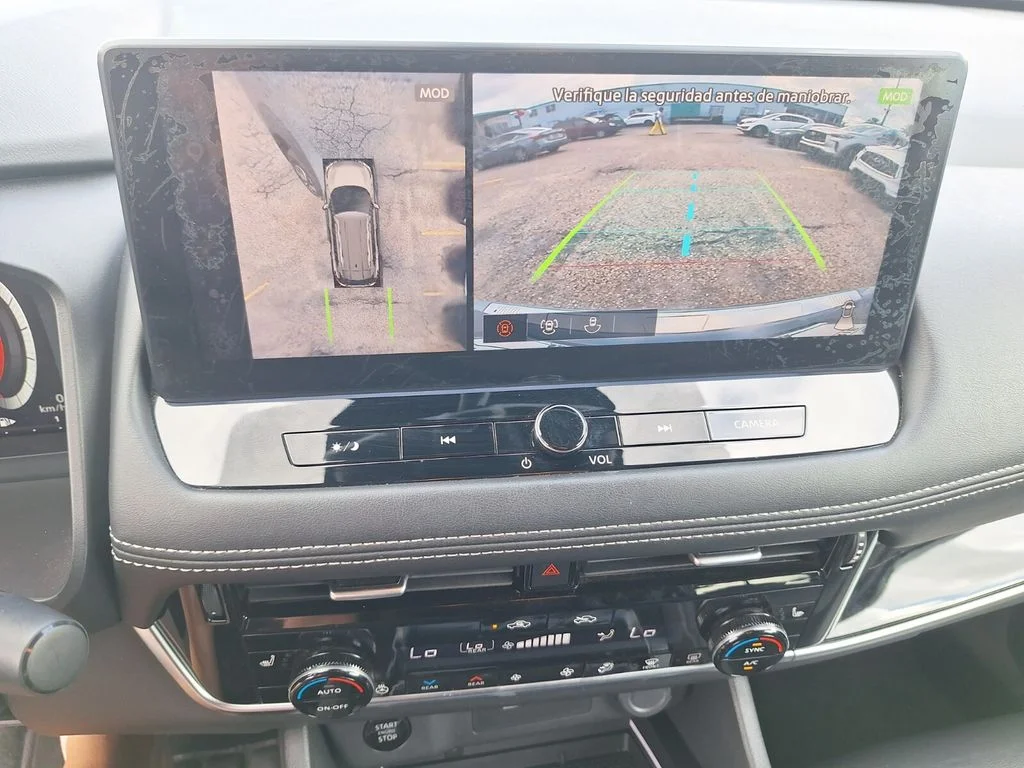 Certified Used 2024 Gray Nissan SL image 14