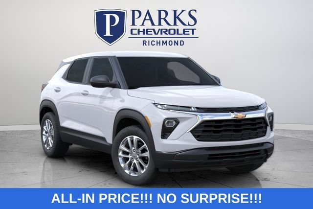 2026 Chevrolet Trailblazer