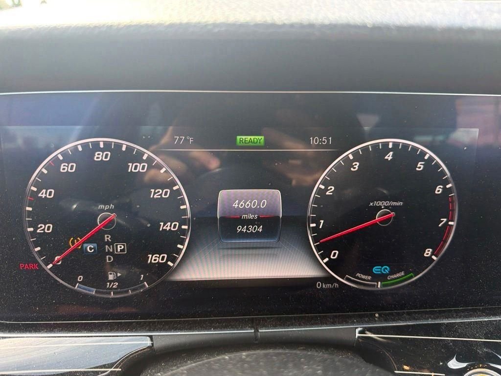 Used 2019 Black Mercedes-Benz CLS 450 image 3