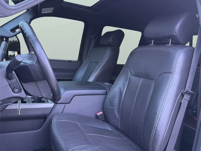 Used 2012 Black Ford Lariat image 15