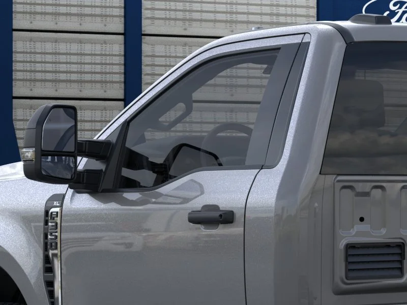 New 2026 Carbonized Gray Metallic Ford F-350® XL image 20