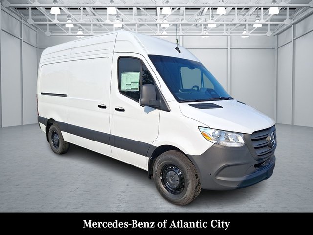 2026 Mercedes-Benz Sprinter Cargo Van Cargo 144 WB