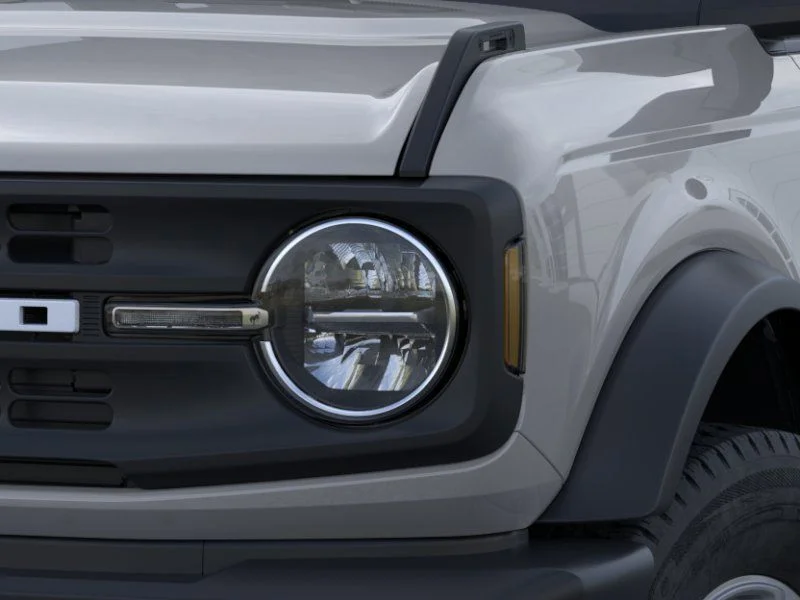 New 2026 White Ford Big Bend image 21