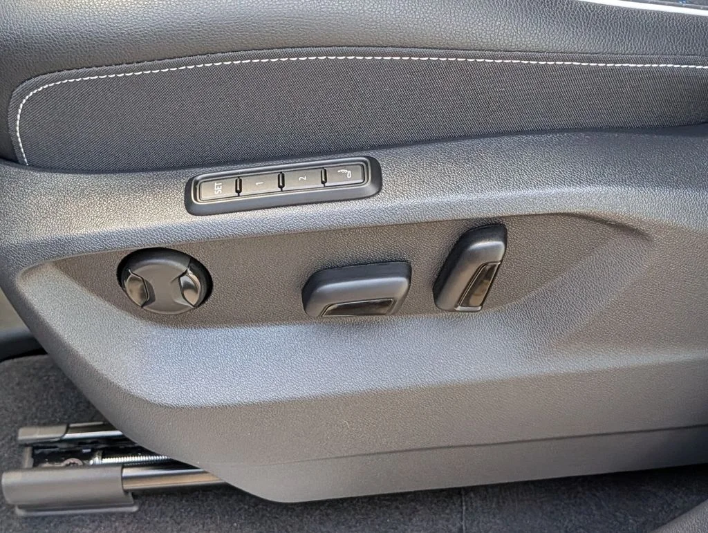 New 2026 Gray Volkswagen 2.0T SEL Premium R-Line image 13