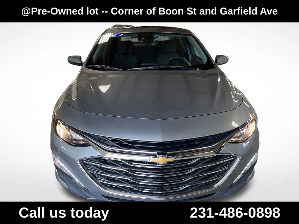 2024 Chevrolet Malibu 1LT - Photo 8