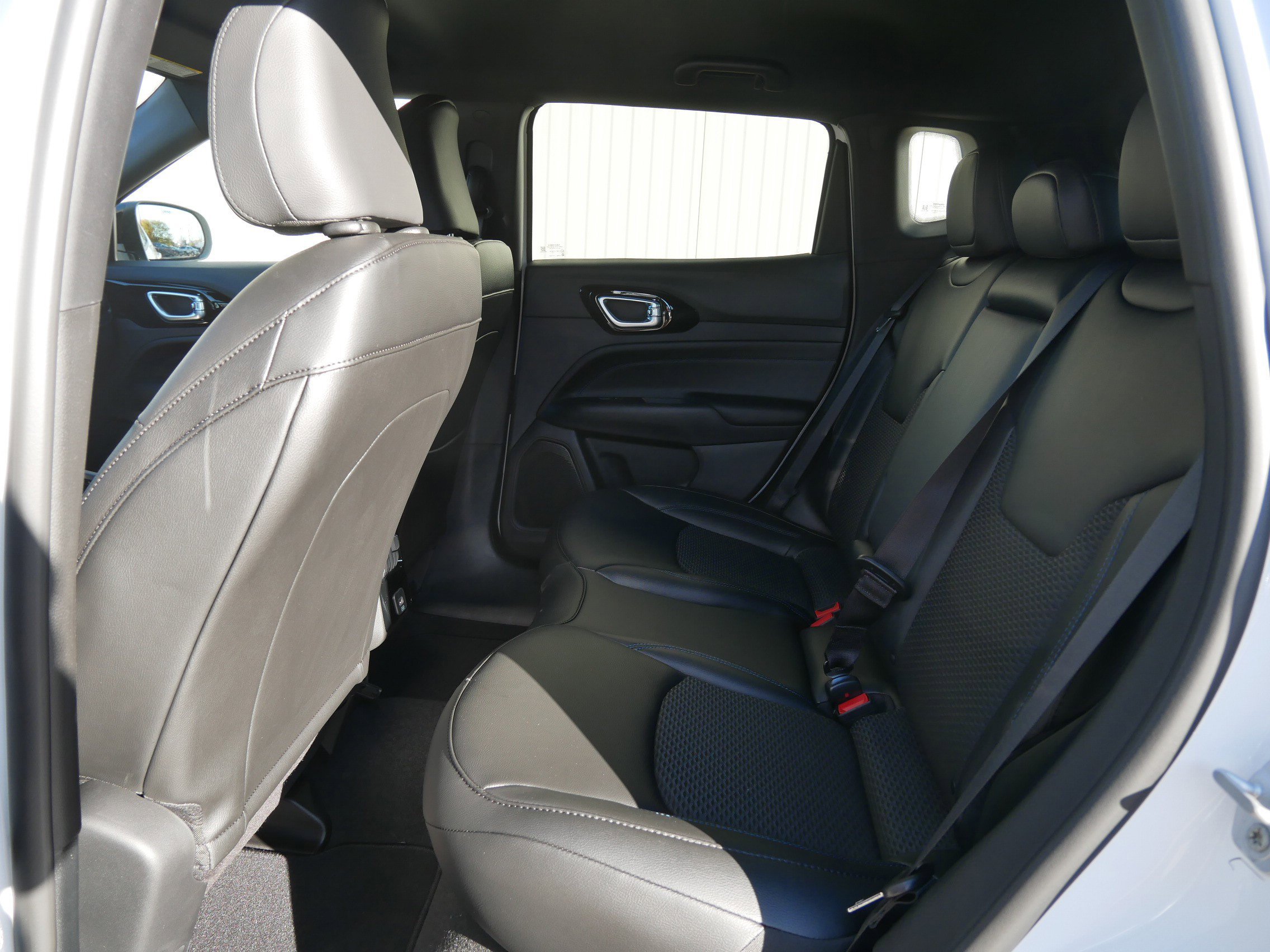 2026 Jeep Compass Altitude - Photo 8