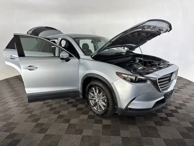Used 2023 Silver Mazda Touring image 16