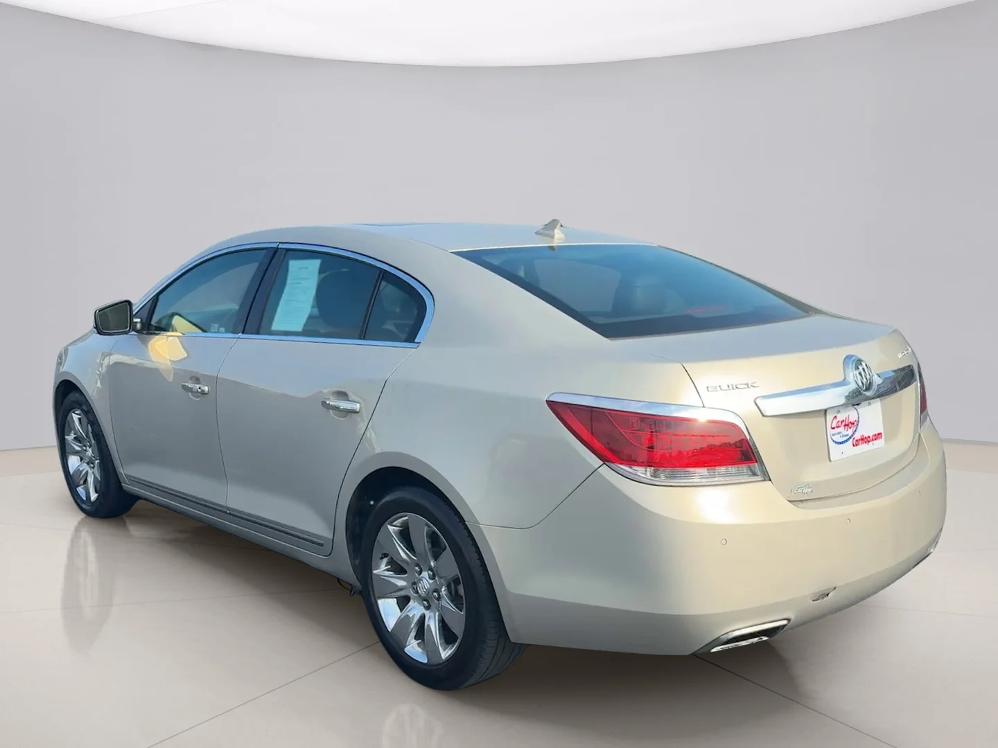 Used 2012 Tan Buick PREM image 3