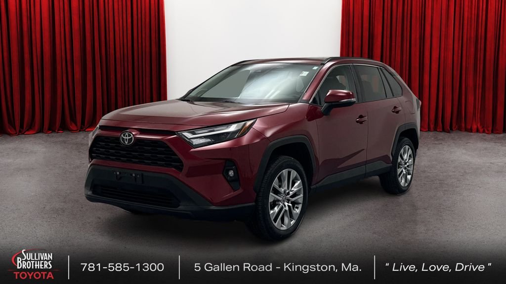 2022 Toyota RAV4