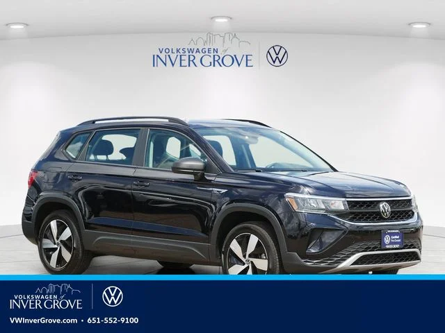 2023 Volkswagen Taos 1.5T S