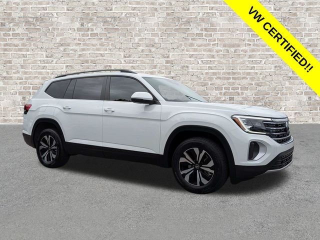 2025 Volkswagen Atlas 2.0T SE