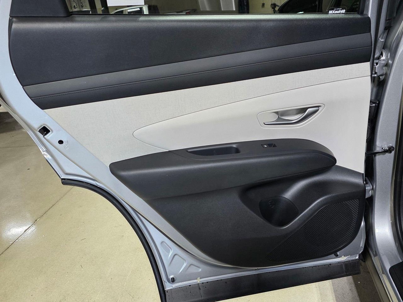 New 2026 Shimmering Silver Hyundai SEL Premium FWD image 13
