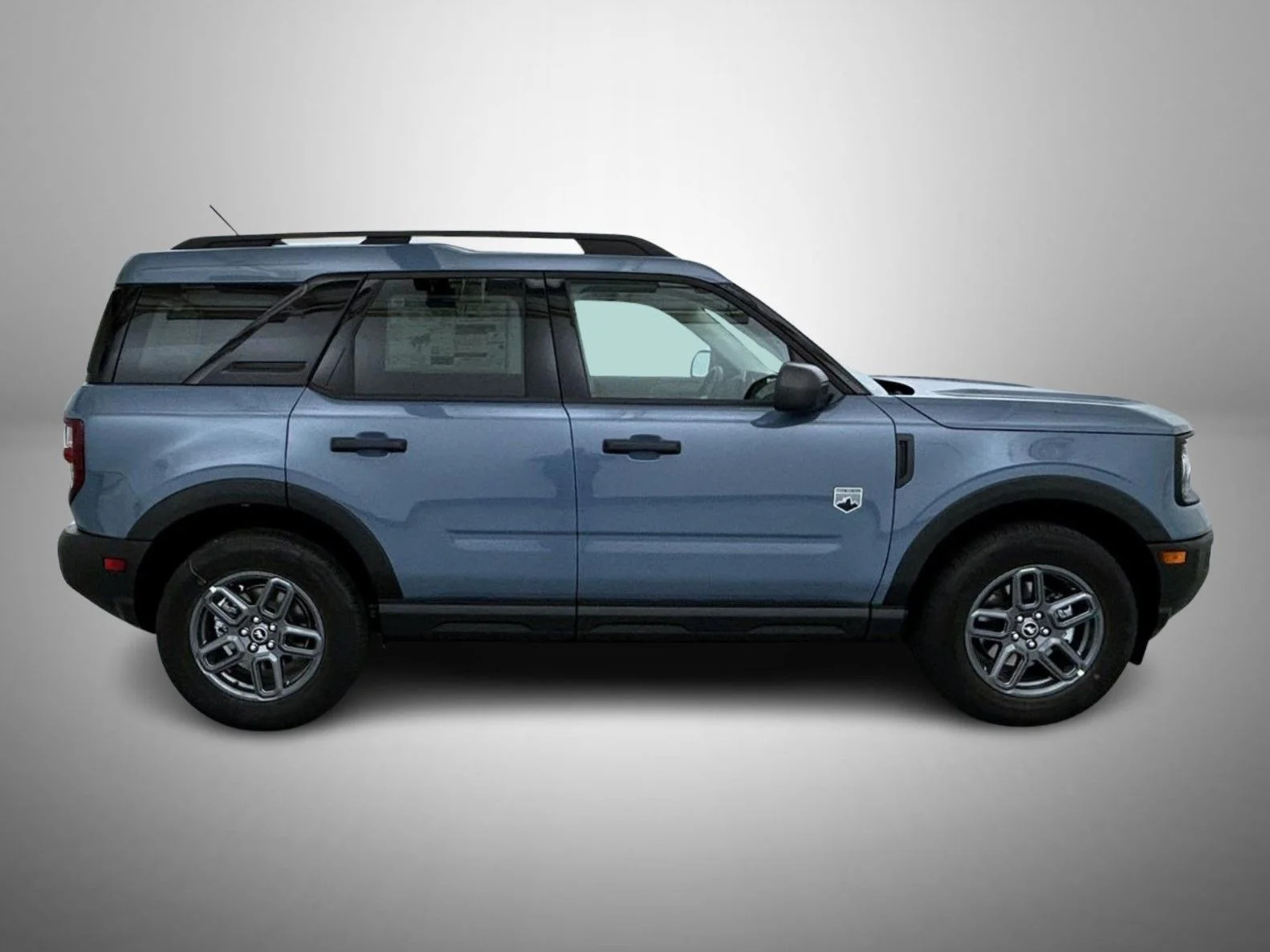 New 2026 Gray Ford Big Bend image 4