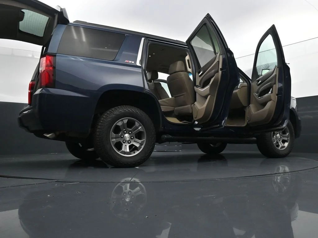 Used 2018 Blue Chevrolet LT image 29