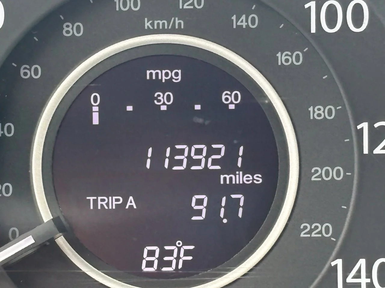 Used 2013 Gray Honda EX-L image 29