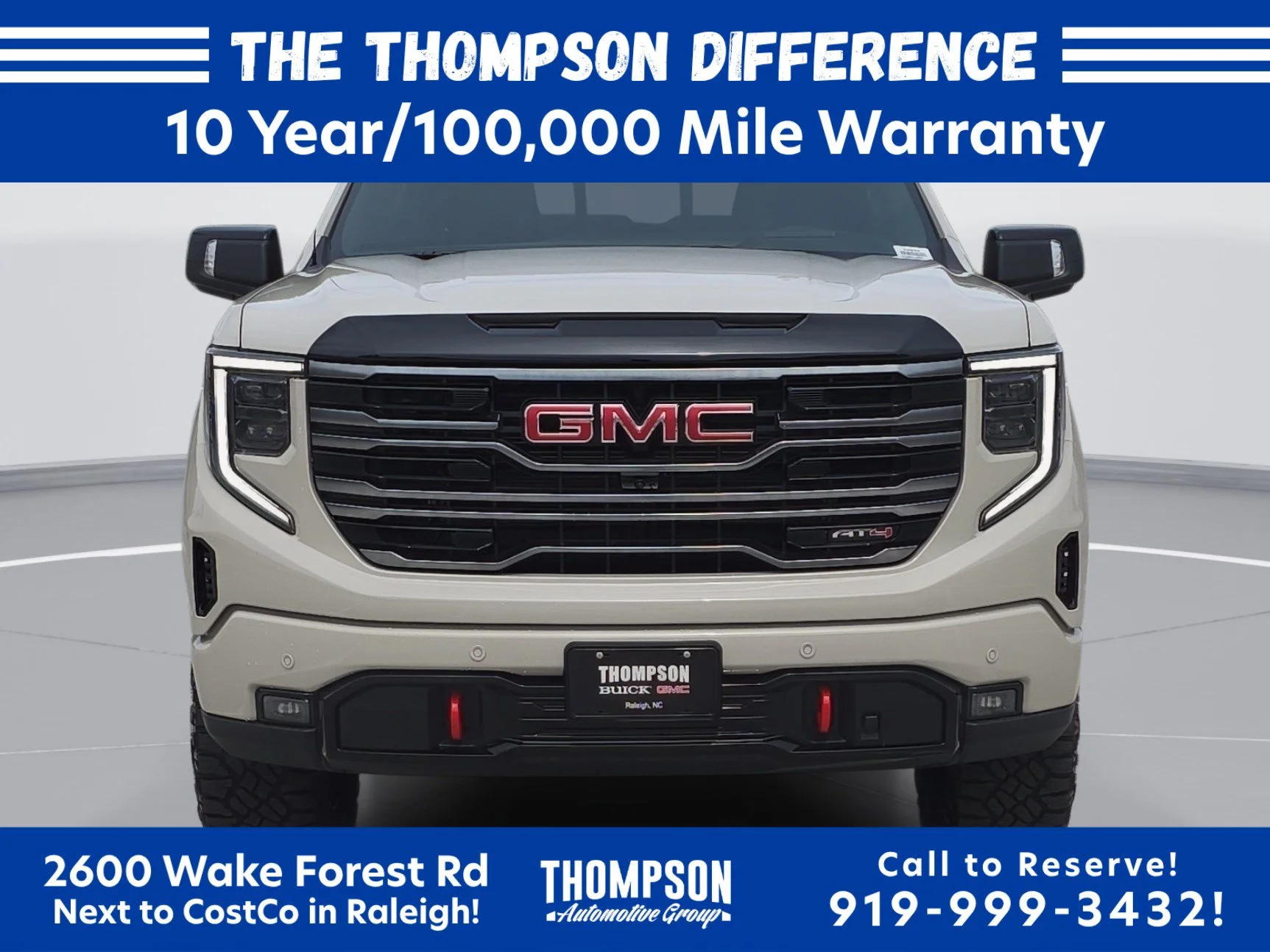 2026 GMC Sierra 1500 AT4 - Photo 11