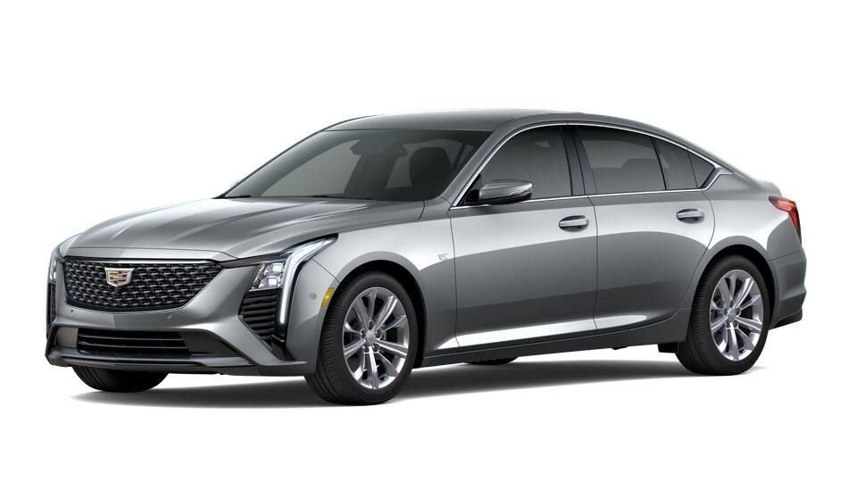 2026 Cadillac CT5 Premium Luxury - Photo 40
