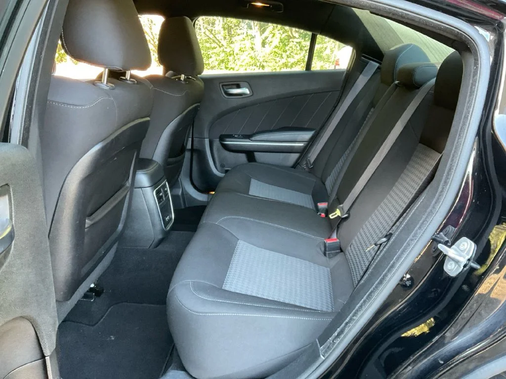 Used 2022 Black Dodge GT image 28