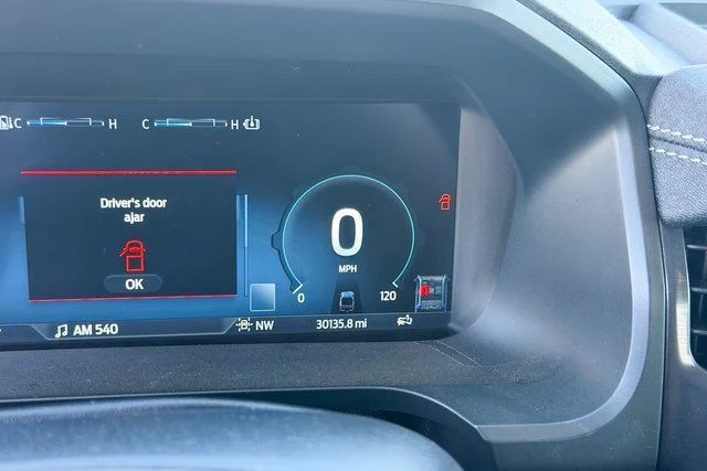 Used 2025 Blue Ford Flash image 19