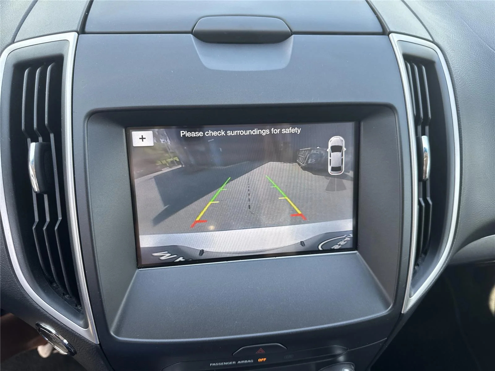 Used 2018 Ingot Silver Ford SEL image 26