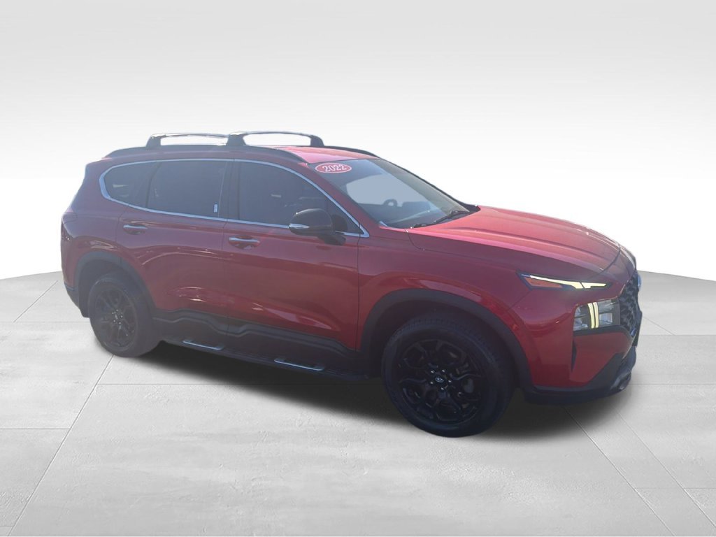 Used 2022 Red Hyundai XRT image 7