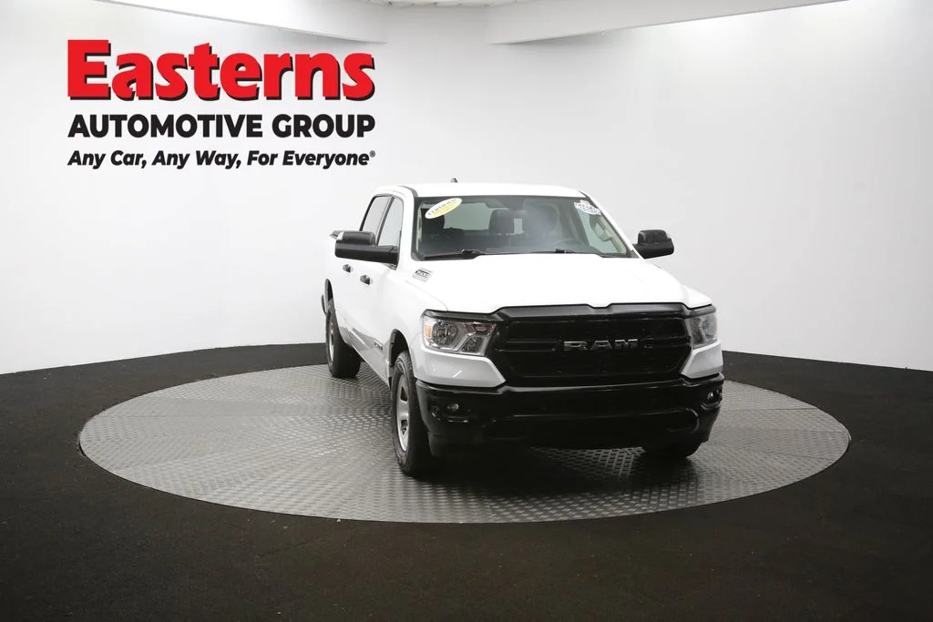 Used 2020 White Ram Tradesman image 49