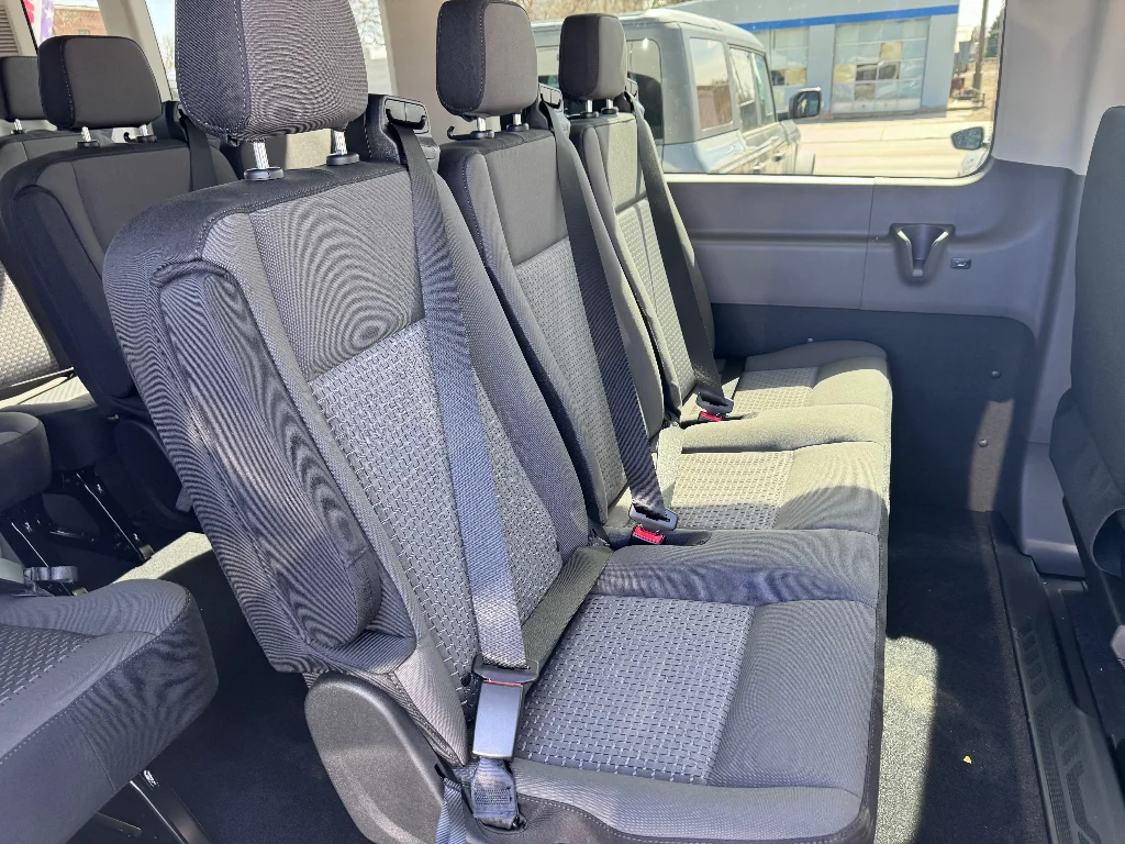 Used 2025 OXFORD WHITE Ford XLT image 14