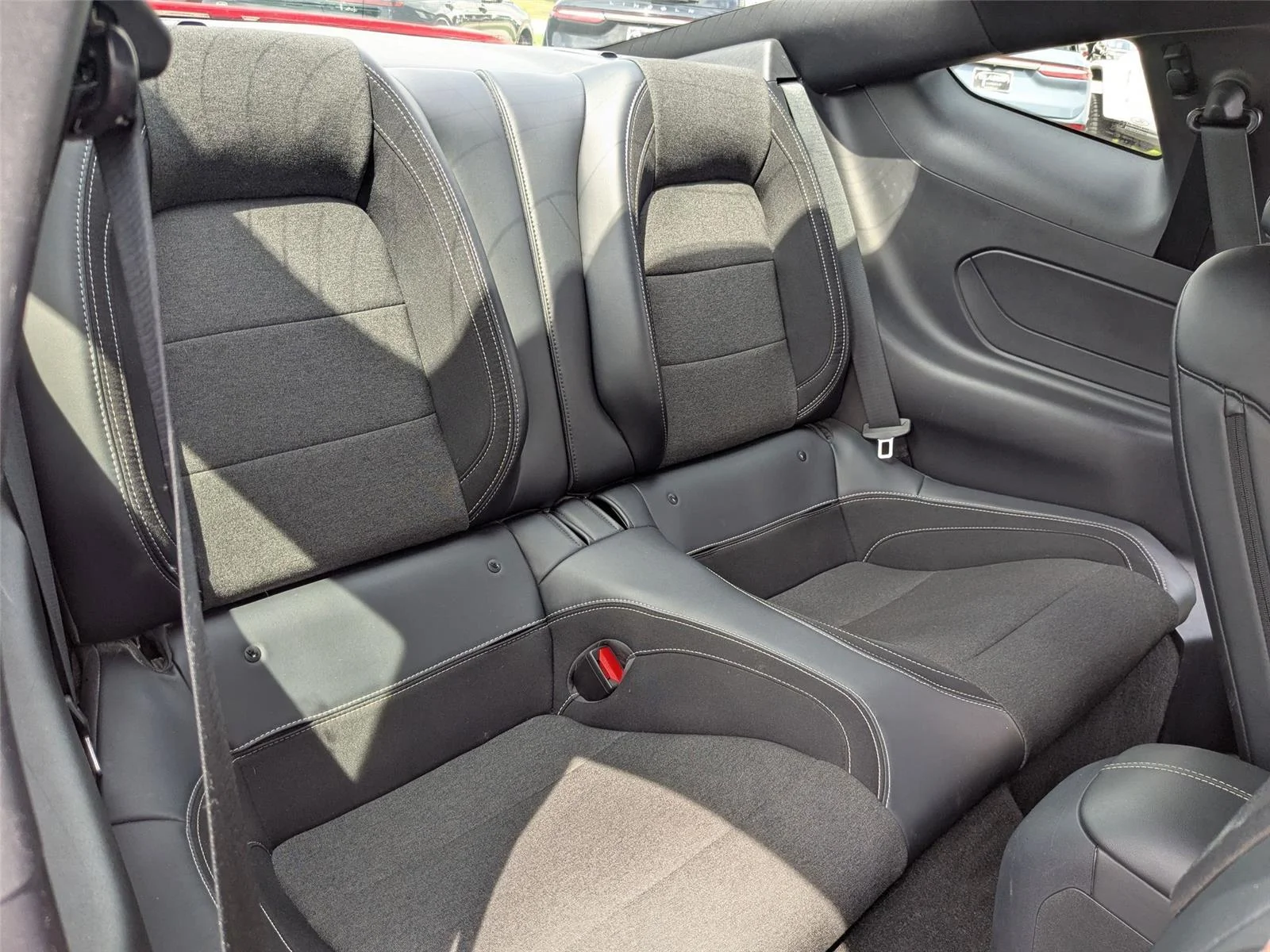 Used 2024 Race Red Ford GT image 30