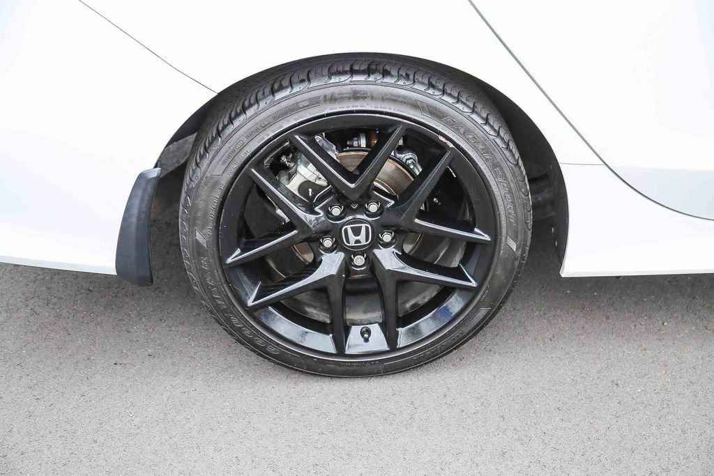 2024 Honda Civic Sport - Photo 37