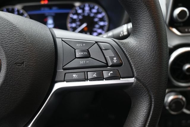 Used 2024 Red Nissan SV image 6
