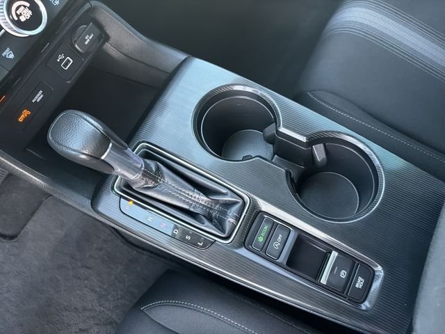 2022 Honda Civic Hatchback LX - Photo 23
