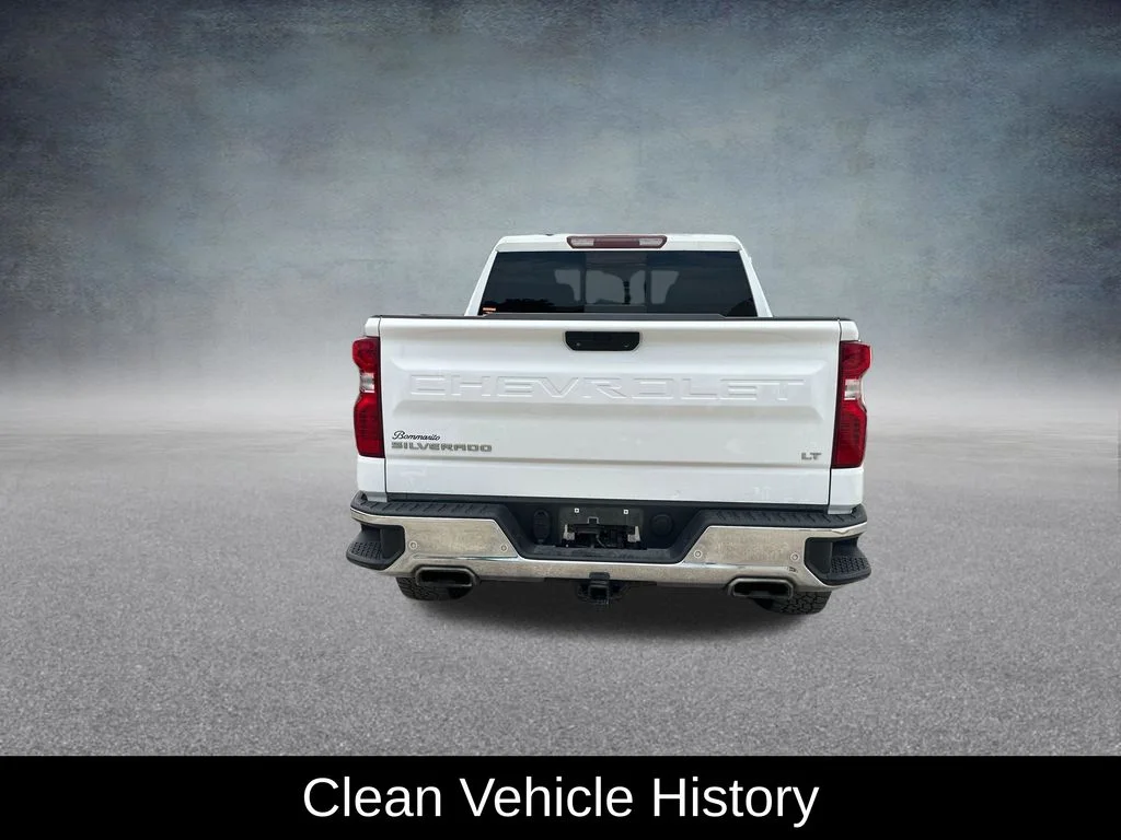 Used 2020 Summit White Chevrolet LT image 5