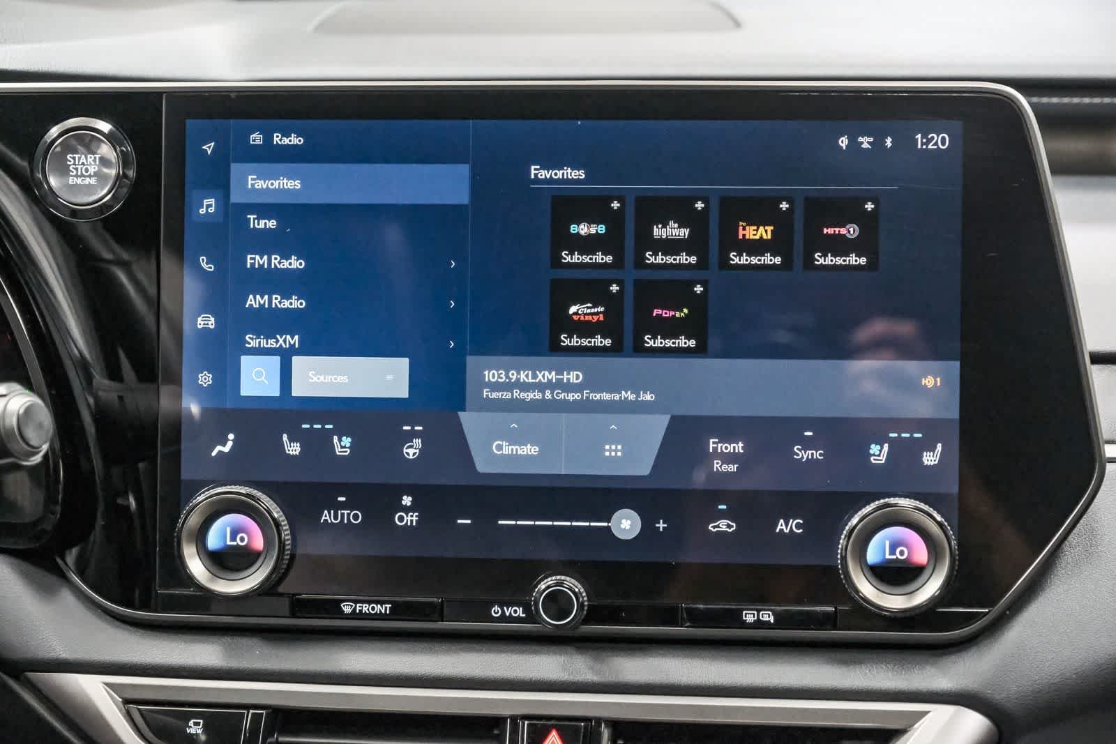 Used 2024 Caviar Lexus Premium image 17