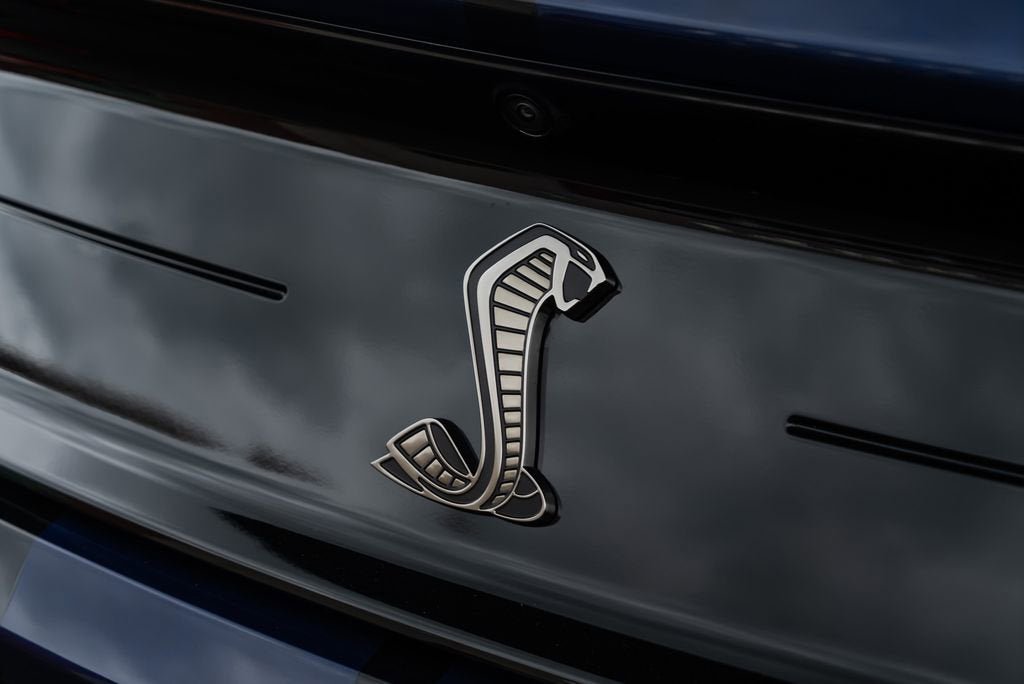 Used 2021 Shadow Black Ford Shelby GT500 image 17