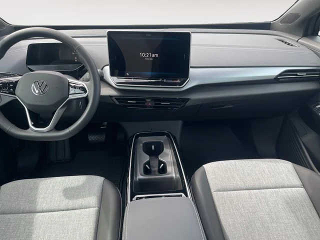 New 2026 Gray Volkswagen Pro image 10