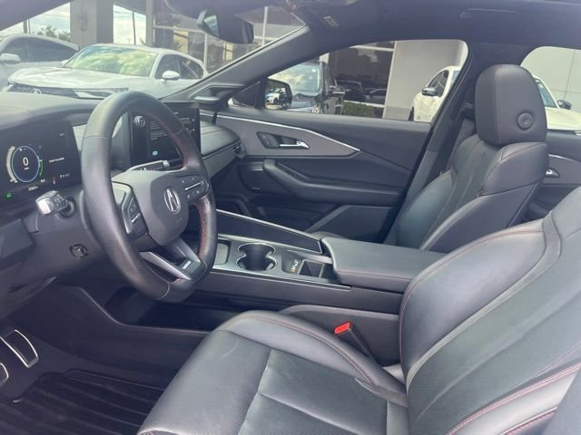 Certified Used 2024 Snowfall Pearl Acura Base image 31