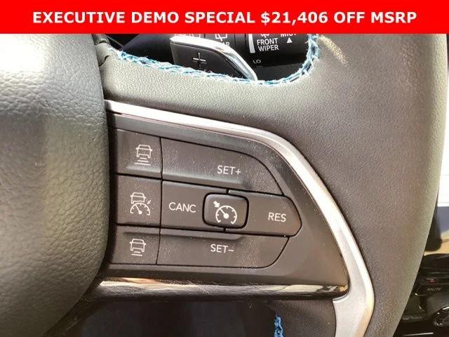 2023 Jeep Grand Cherokee Trailhawk 4xe - Photo 10