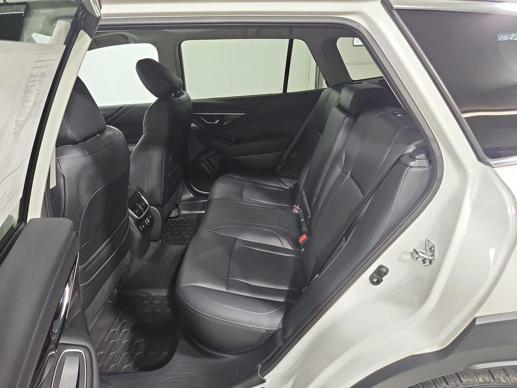 Used 2024 Crystal White Pearl Subaru Touring XT image 27