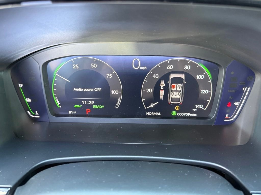 Certified Used 2026 Urban Gray Pearl Honda AWD Sport-L Hybrid image 21