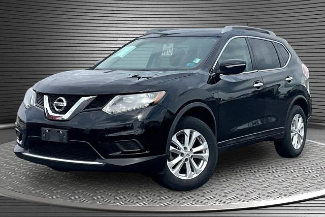 Used 2014 Black Nissan SV image 1