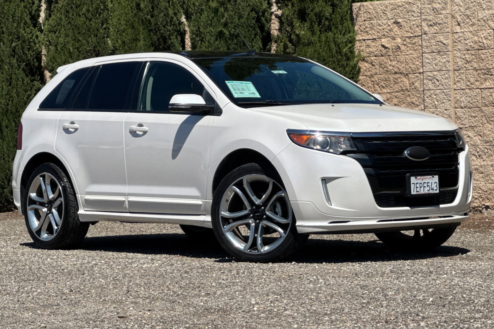 2014 Ford Edge Sport