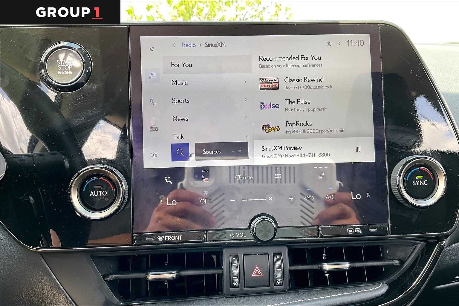 Used 2024 Cloudburst Gray Lexus  image 31