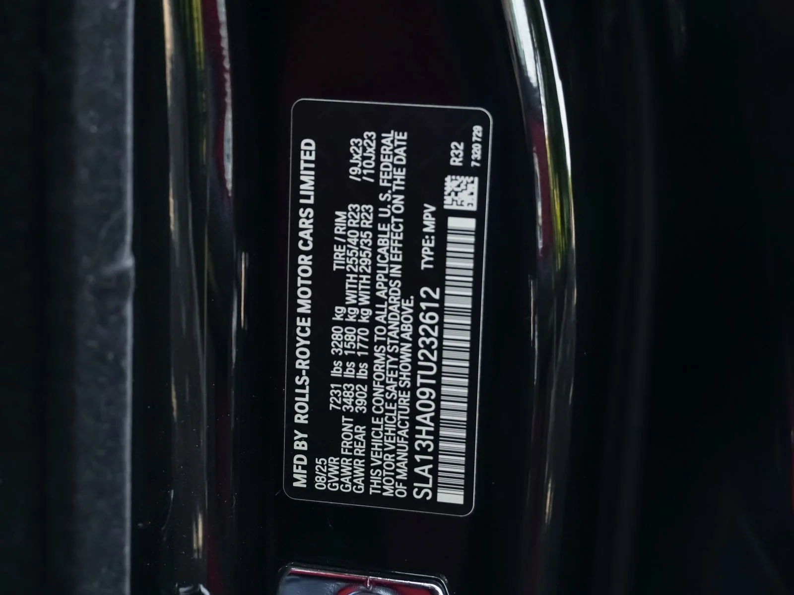 2026 Rolls-Royce Cullinan Base - Photo 40