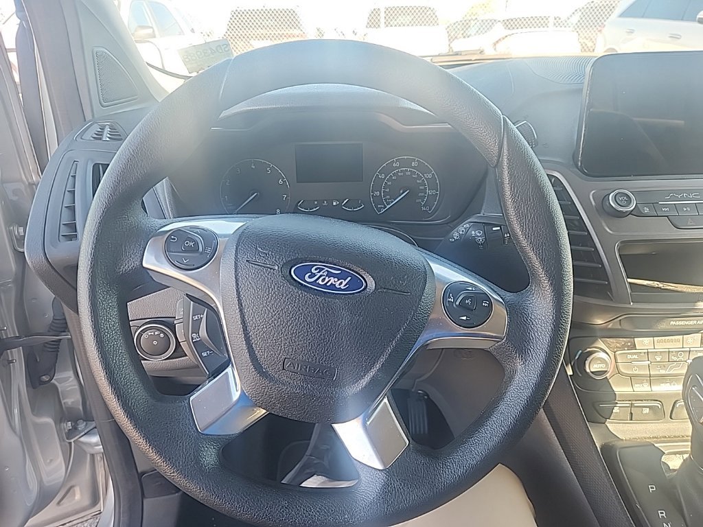 Used 2022 Silver Metallic Ford XLT image 21