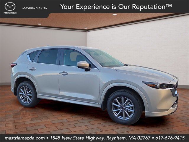 2025 Mazda CX-5